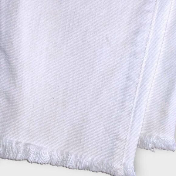 Gap Womens Jeans Sz 27 White True Skinny Ankle Stretch High Waist - Picture 5 of 7
